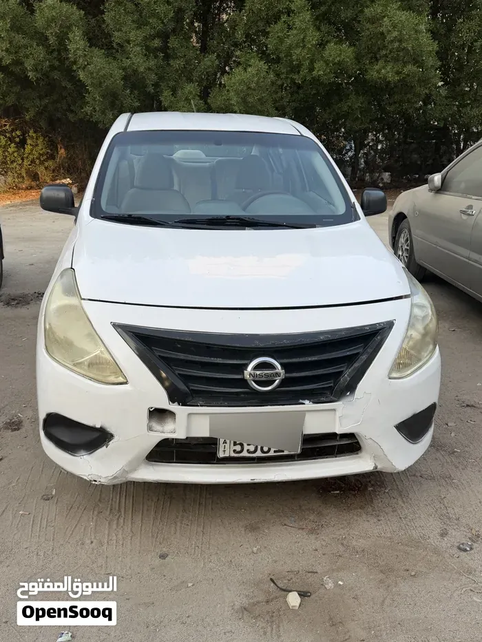 Nissan Sunny 2016 photo 3
