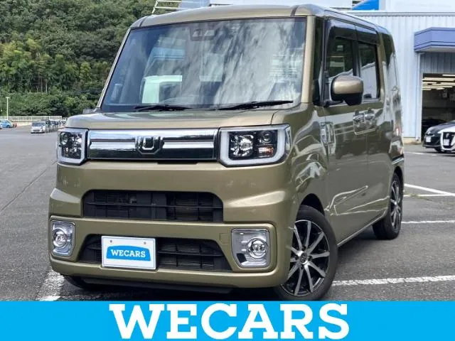 Daihatsu Wayke