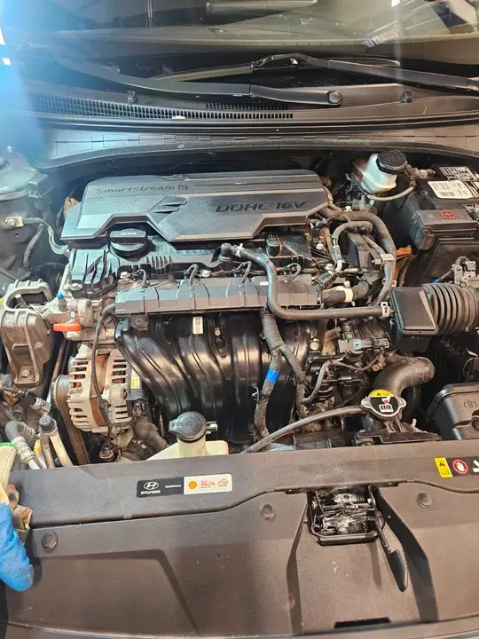 Hyundai Elantra 2021 photo 5