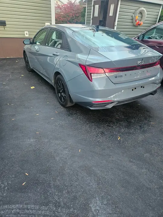 Hyundai Elantra 2021 photo 4
