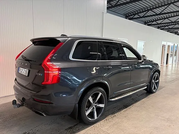 Volvo Xc90 2017 photo 3