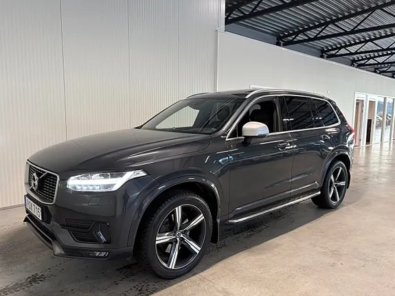 Volvo Xc90 2017 photo 4