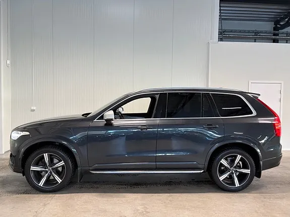 Volvo Xc90 2017 photo 5