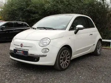 Fiat 500 Lounge