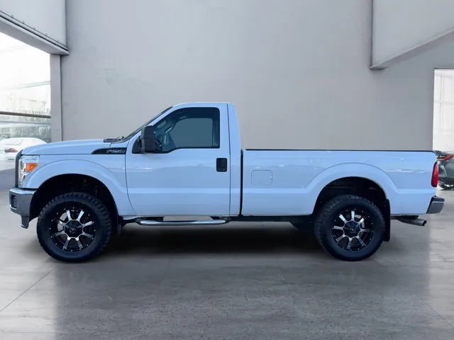 Ford Super Duty F-250 2011 photo 2