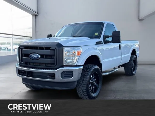 Ford Super Duty F-250