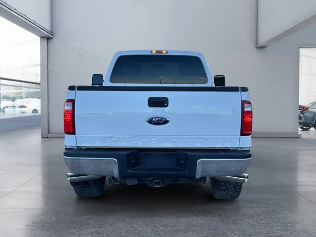 Ford Super Duty F-250 2011 photo 4