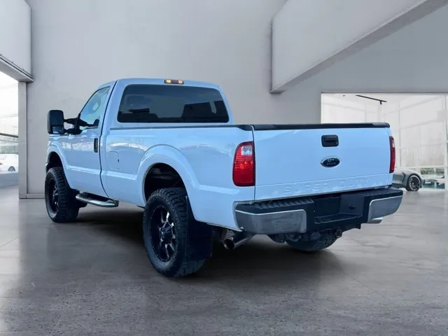 Ford Super Duty F-250 2011 photo 3