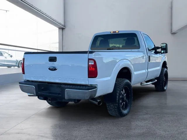 Ford Super Duty F-250 2011 photo 5