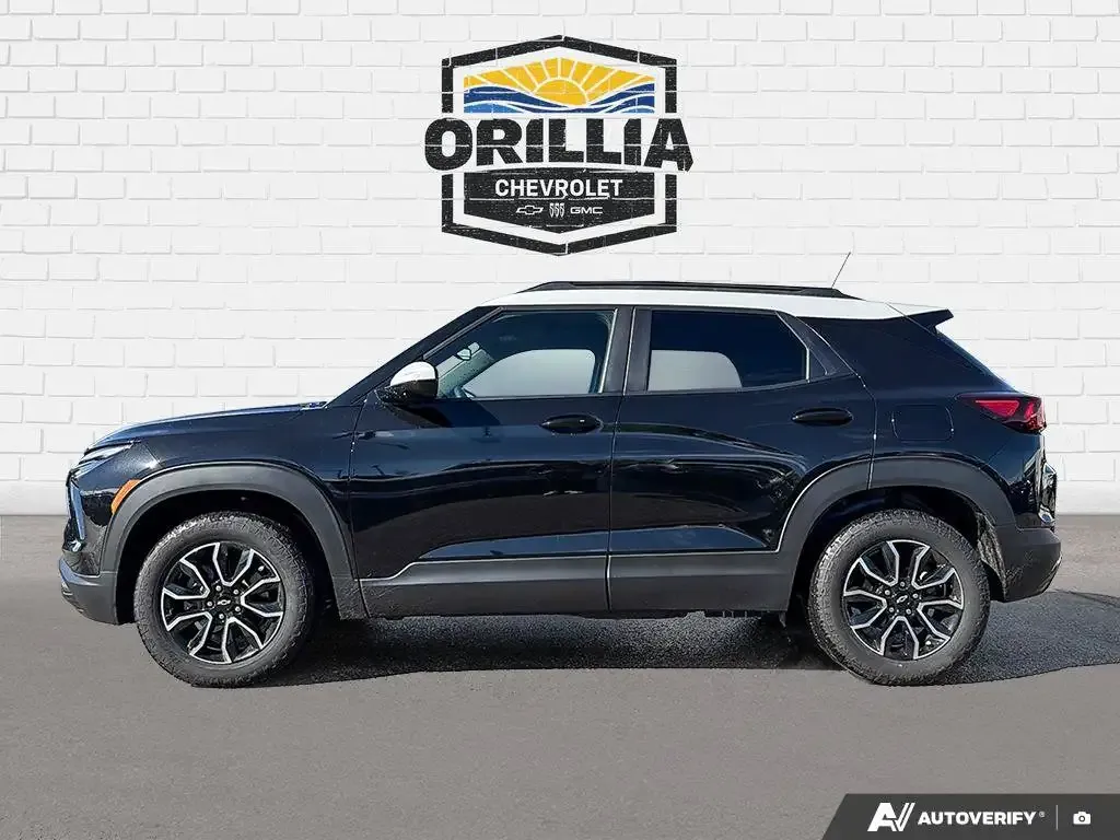 Chevrolet Trailblazer 2024 photo 4