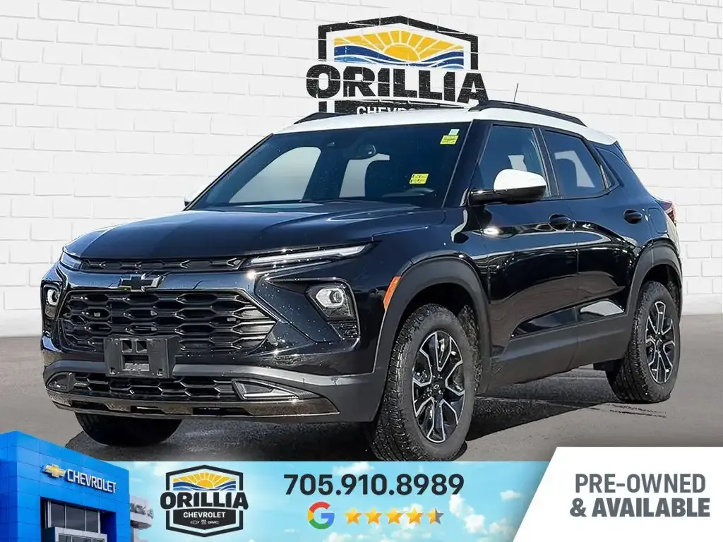 Chevrolet Trailblazer
