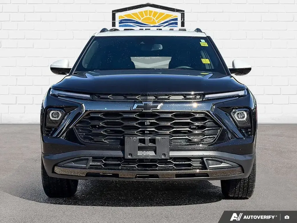 Chevrolet Trailblazer 2024 photo 3
