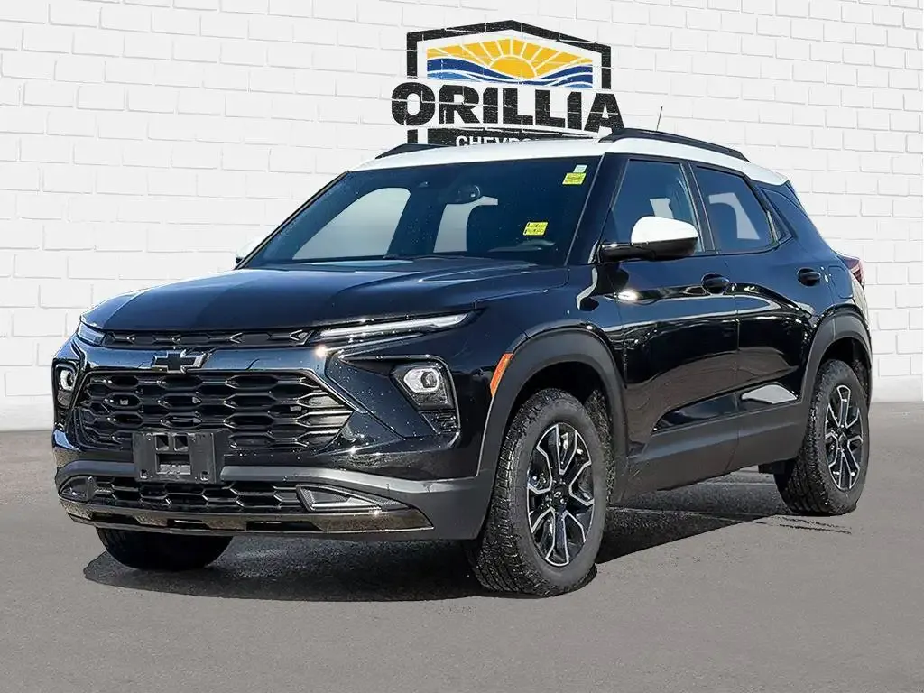 Chevrolet Trailblazer 2024 photo 2