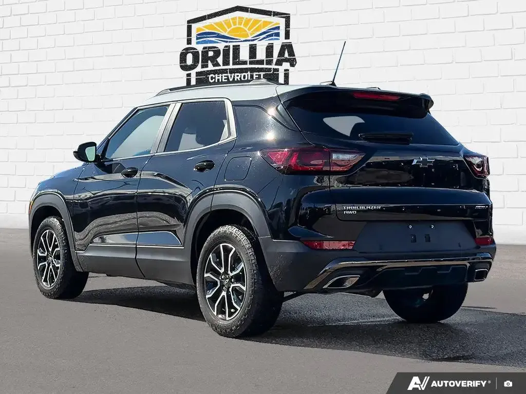 Chevrolet Trailblazer 2024 photo 5