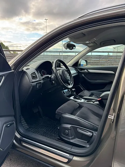 Audi Q3 2015 photo 5