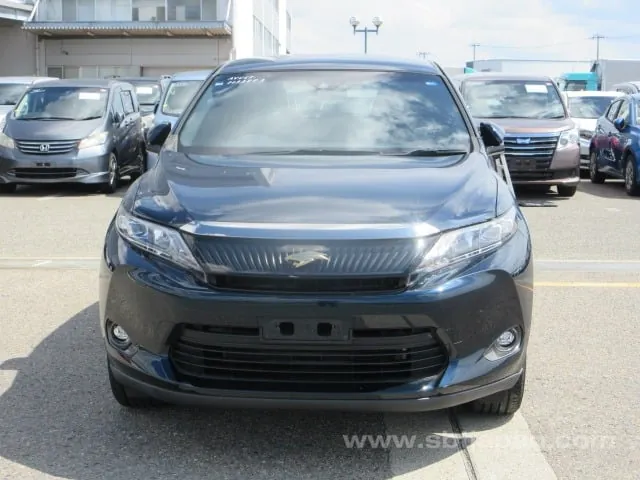 Toyota Harrier 2015 photo 5