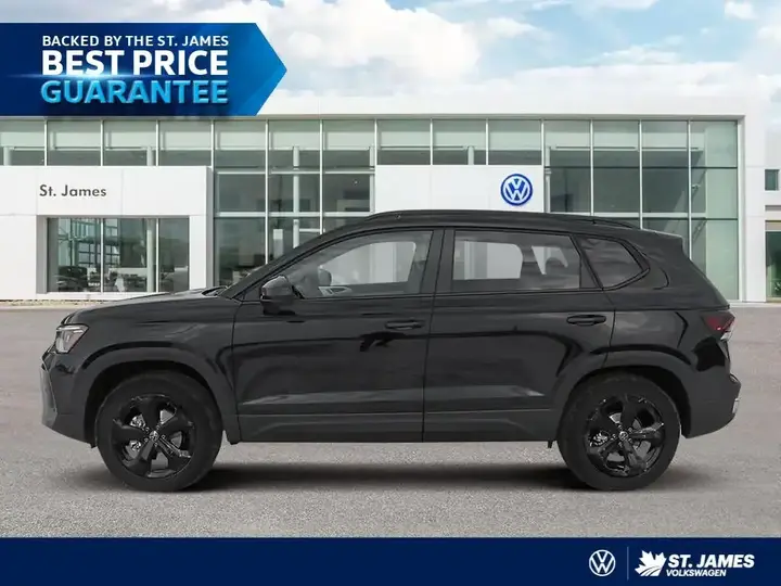 Volkswagen Taos 2027 photo 3