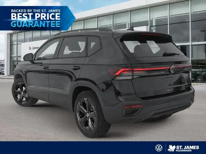 Volkswagen Taos 2027 photo 4
