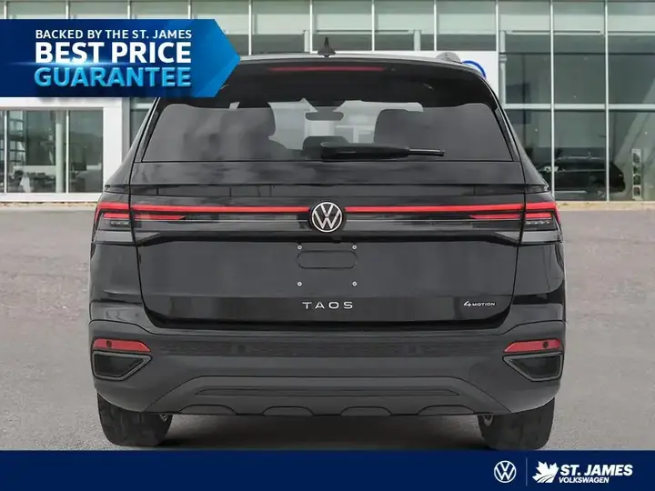 Volkswagen Taos 2027 photo 5