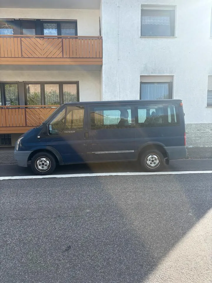 Ford Transit/Tourneo