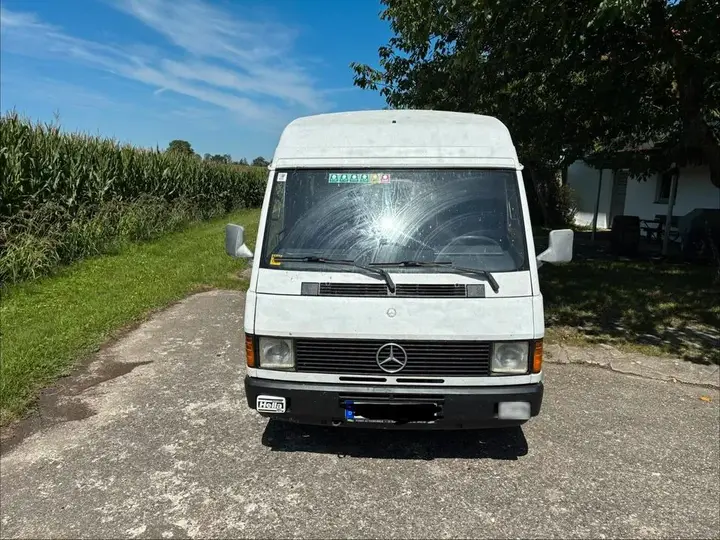Mercedes-Benz Mb 100 Camper