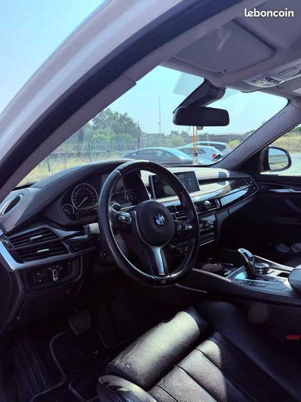 BMW X6 2015 photo 3