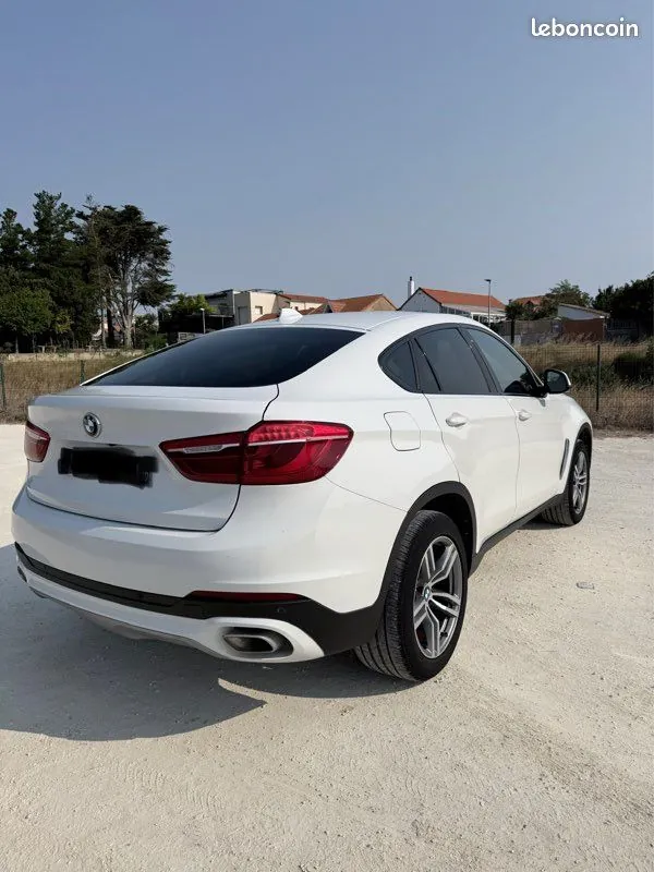 BMW X6