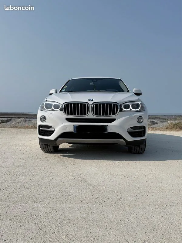 BMW X6 2015 photo 2