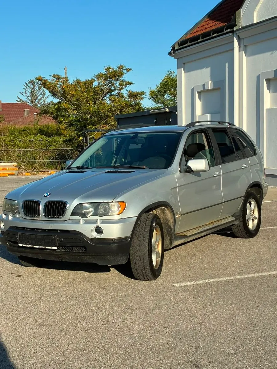 BMW X5