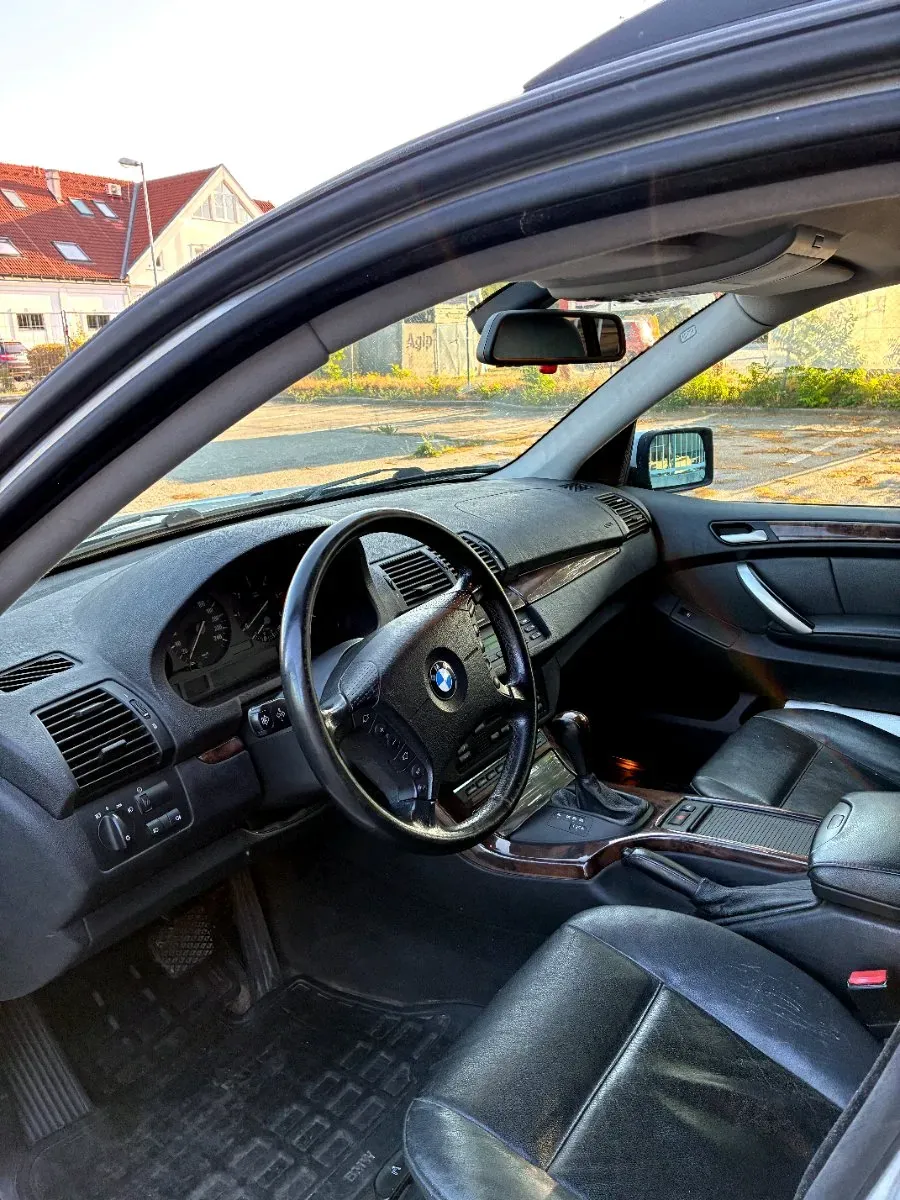 BMW X5 2003 photo 3