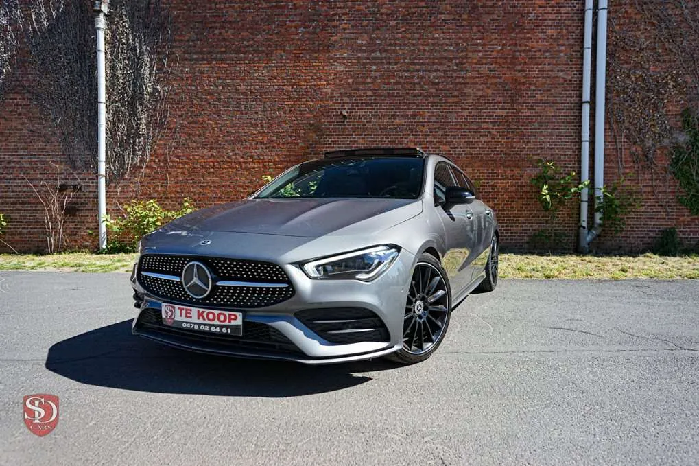 Mercedes-Benz Cla 180 Sb