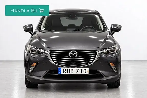 Mazda Cx-3 2018 photo 3