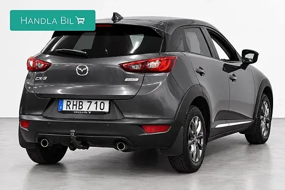 Mazda Cx-3 2018 photo 5