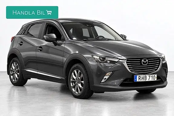 Mazda Cx-3 2018 photo 4