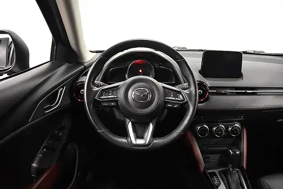 Mazda Cx-3 2018 photo 2