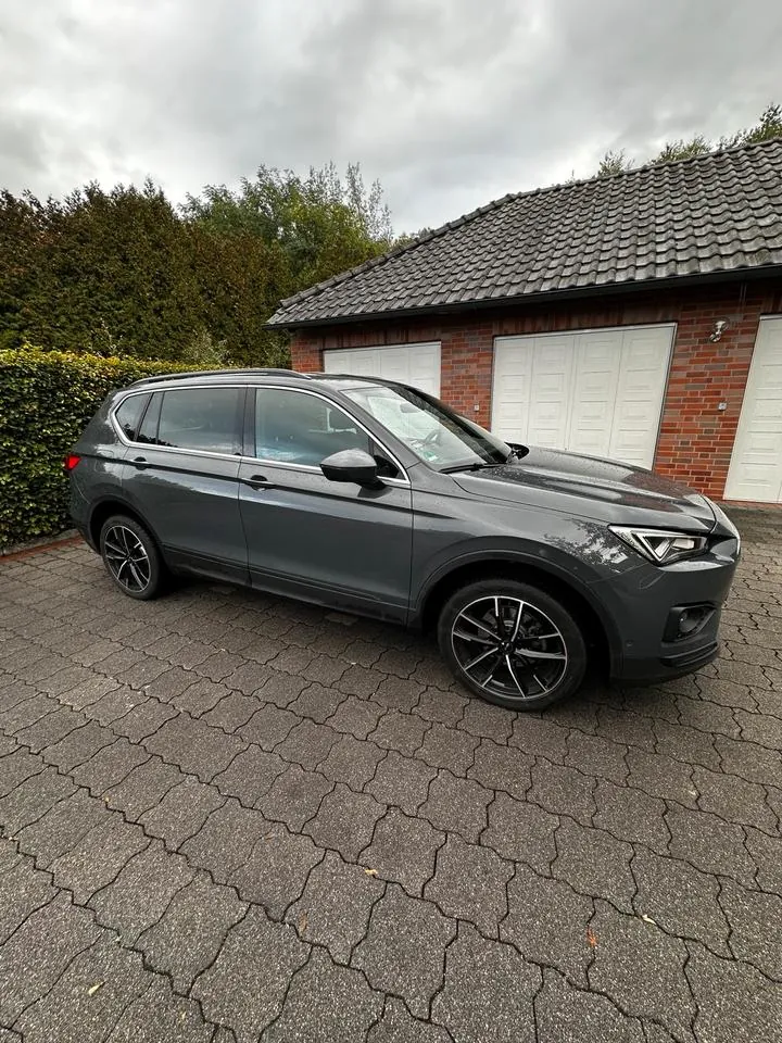 Seat Tarraco