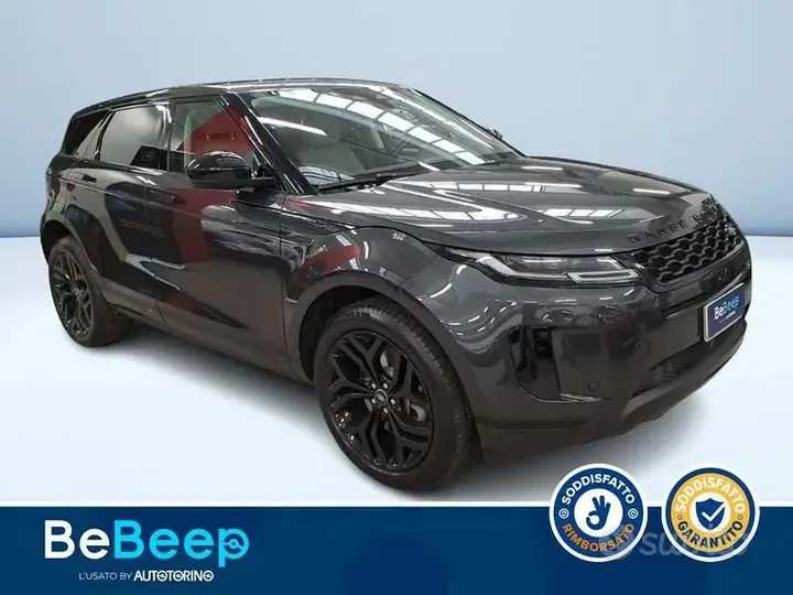 Land Rover Range Rover Evoque 2022 photo 4