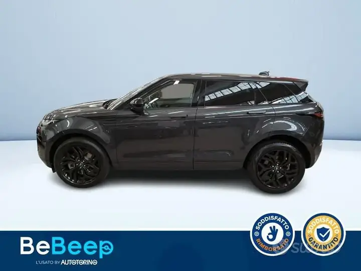 Land Rover Range Rover Evoque 2022 photo 5