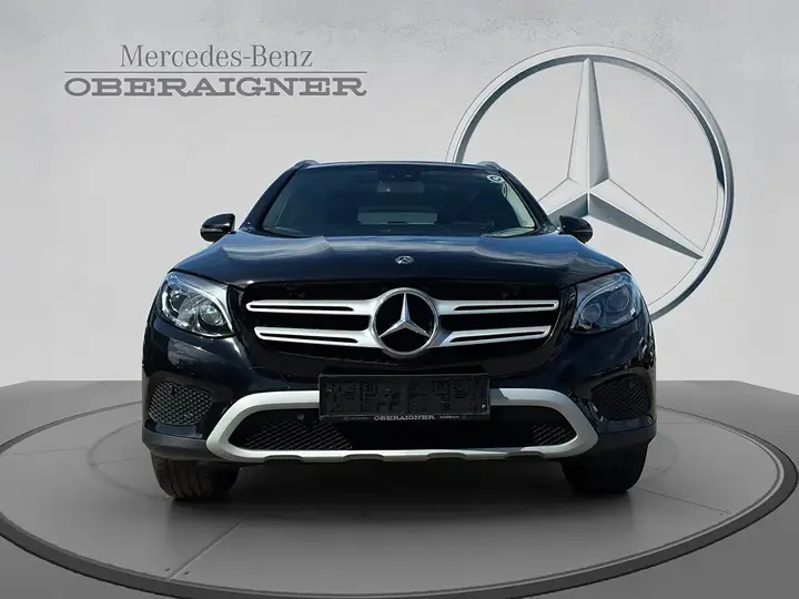 Mercedes-Benz Glc 2018 photo 2
