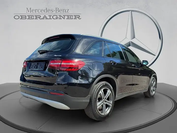 Mercedes-Benz Glc 2018 photo 3