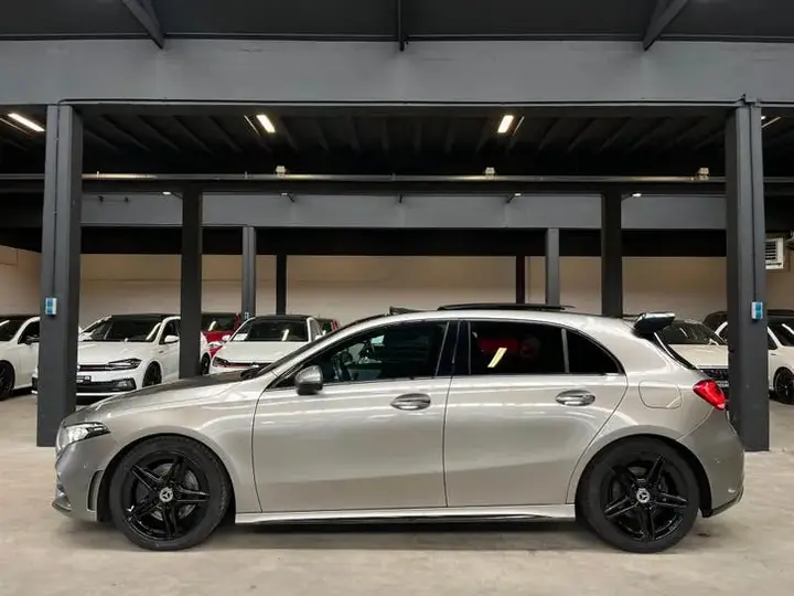 Mercedes-Benz A-Class 2019 photo 2