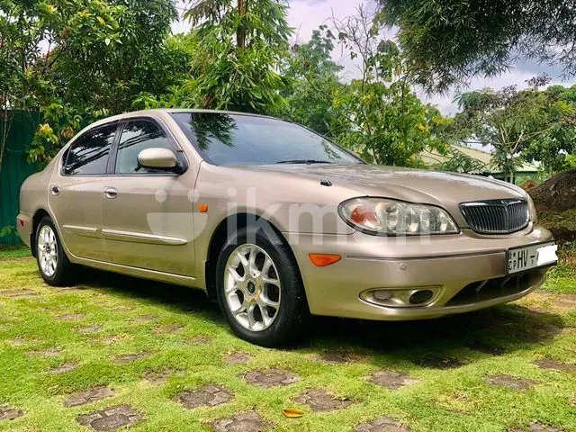 Nissan Cefiro