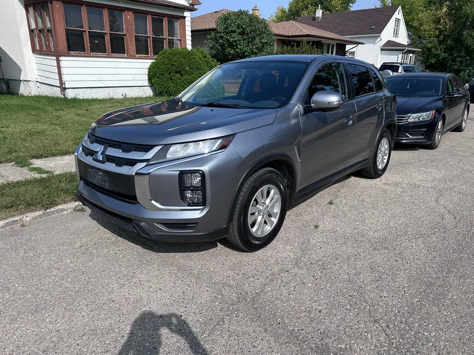 Mitsubishi Rvr 2022 photo 2
