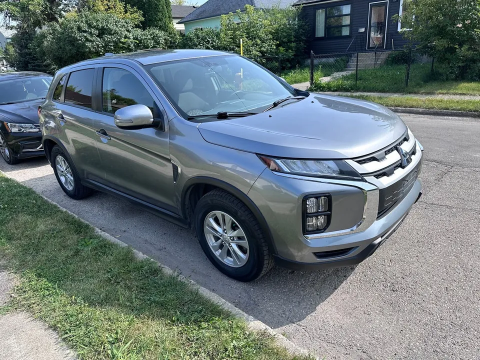 Mitsubishi Rvr