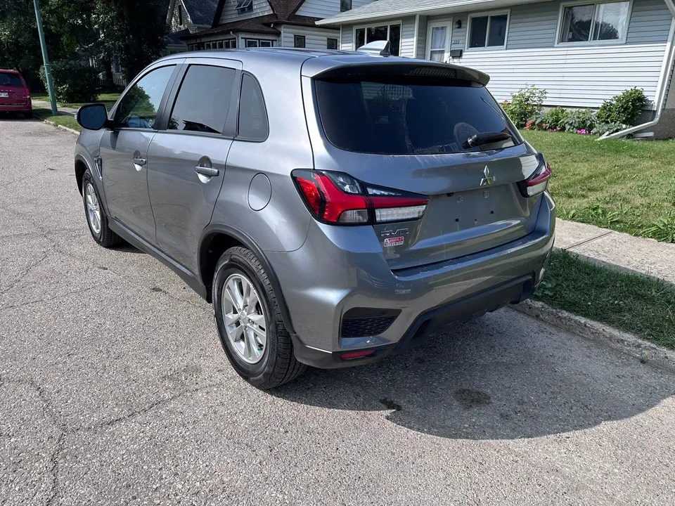 Mitsubishi Rvr 2022 photo 3