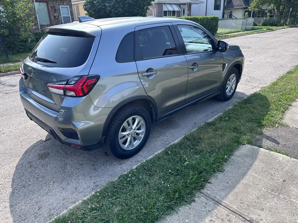 Mitsubishi Rvr 2022 photo 4