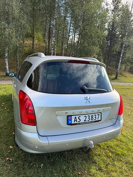 Peugeot 308 Sw 2010 photo 4
