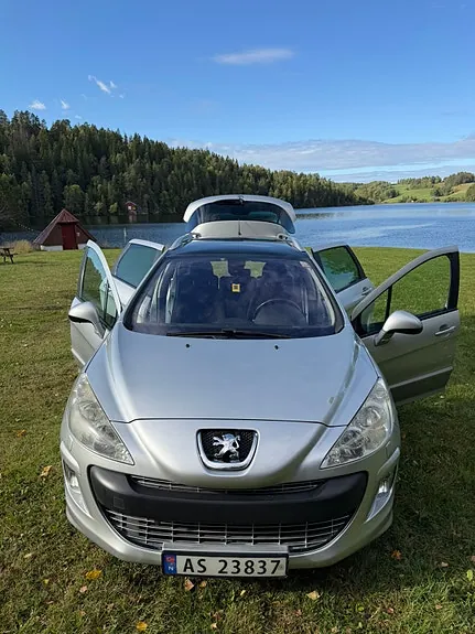 Peugeot 308 Sw 2010 photo 5