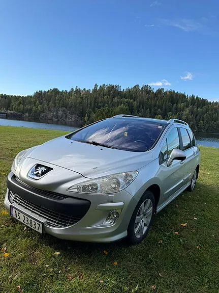 Peugeot 308 Sw 2010 photo 3