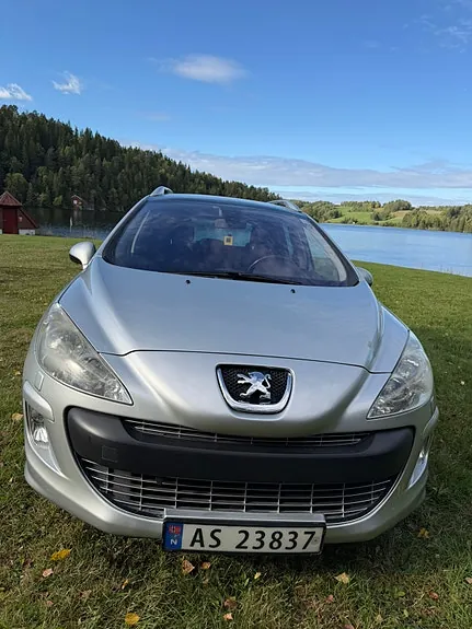 Peugeot 308 Sw 2010 photo 2